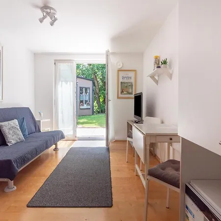 Gemuetlicher Rueckzugsort In Mit Terrasse Apartament