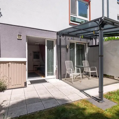 Gemuetlicher Rueckzugsort In Mit Terrasse