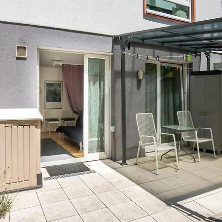 Gemuetlicher Rueckzugsort In Mit Terrasse *