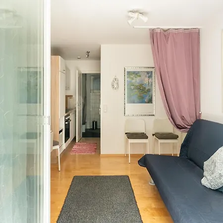 Apartament Gemuetlicher Rueckzugsort In Mit Terrasse
