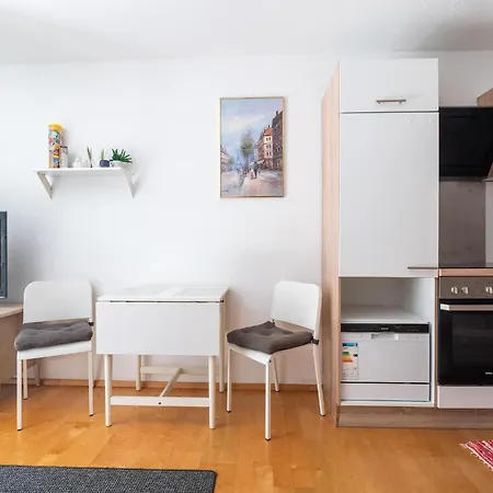 Apartament Gemuetlicher Rueckzugsort In Mit Terrasse