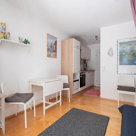 Gemuetlicher Rueckzugsort In Mit Terrasse Apartament