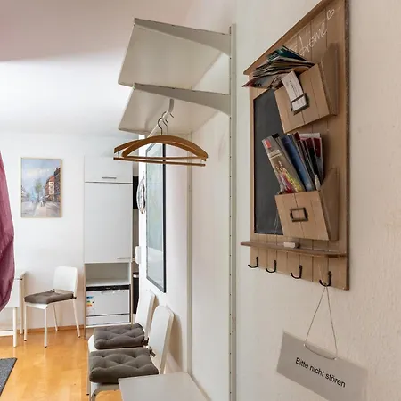 Gemuetlicher Rueckzugsort In Mit Terrasse Apartament Rottweil