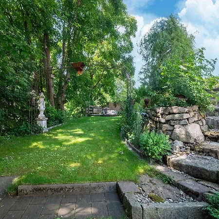 アパート Gemuetlicher Rueckzugsort In Mit Terrasse ロットヴァイル